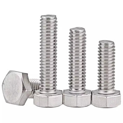 Chốt lục giác bằng thép không gỉ lớp 5 8,8 m2-m20 mạ kẽm