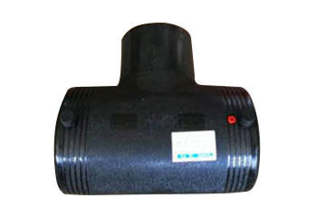 DN15 Electrofusion Equal Tee Phụ kiện ống thép công nghiệp
