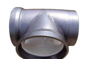 Tee ống cao áp dễ uốn