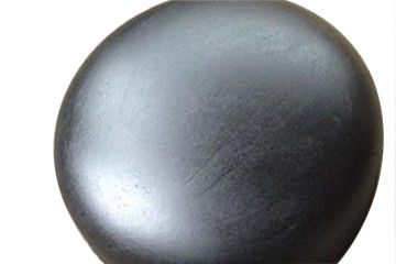 Cast Iron Water Mainline Ductile Iron Tube End Cap