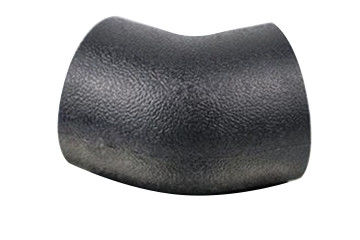 Độ giãn dài tại đường ống cấp nước đứt khuỷu tay 45 ° của phụ kiện ống nhựa
