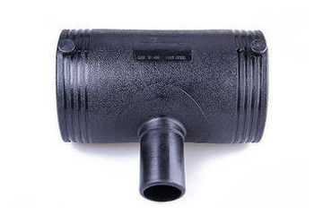 Hóa chất Electrofusion Giảm Tee Phụ kiện ống nhựa