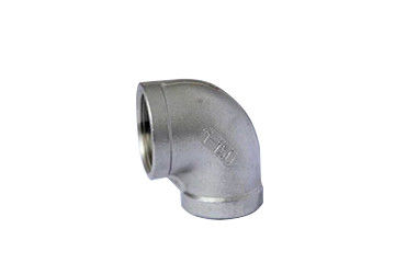 Long Radius Elbow 90 độ 316 Phụ kiện ống thép không gỉ