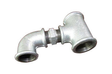 Phụ kiện ống sắt dễ uốn