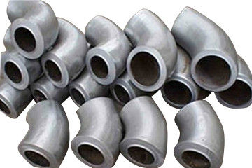 Đẩy nóng cán nguội 90 độ ống thép khuỷu tay