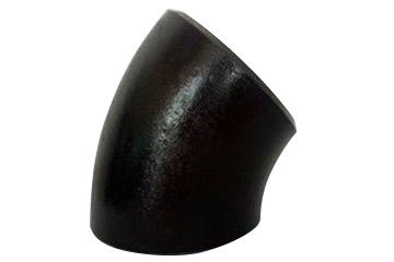Sch 40 Ống thép Carbon Bán kính mông ngắn Khuỷu tay