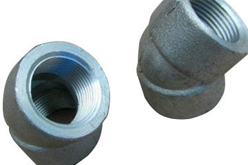 Ống thép Carbon 45 độ khuỷu tay Phụ kiện ống thép carbon