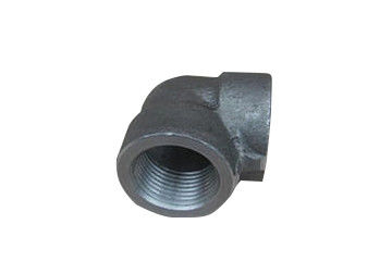 Astm ống carbon thép ren khuỷu tay 90 độ