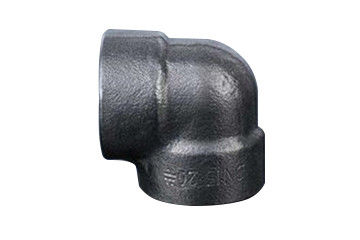 90 độ khuỷu tay uốn cong Carbon thép ổ cắm phụ kiện hàn