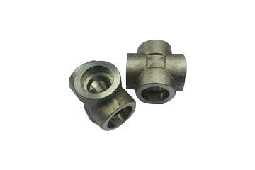 Phụ kiện hàn bằng thép Carbon bốn chiều