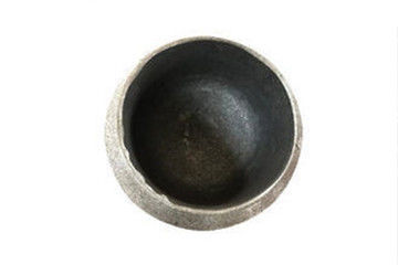 Q235 Ống nắp bằng thép Carbon Phụ kiện hàn