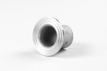 1/2 'Đen ống mông hàn thép Carbon kết thúc