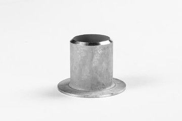 DIN tiêu chuẩn ống hàn mông thép carbon Stub End