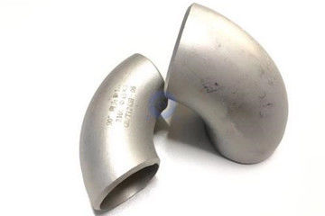 Ống nối thép kết cấu ANSI SS304 Ống khuỷu