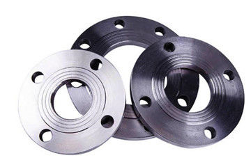 Tham gia đường ống Phụ kiện mặt bích bằng thép carbon