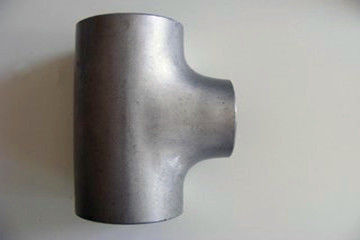 GB Ống thép thủy lực Tee SS Phụ kiện hàn ổ cắm