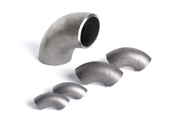 Đường ống kỹ thuật 1/8 &quot;ANSI SS304 Butt Weld Elbow