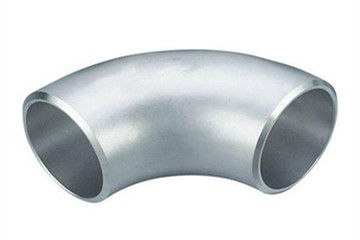 ISO9001 DN50 Dầu mỏ Hóa chất 1/8 &quot;SS304 Ống khuỷu