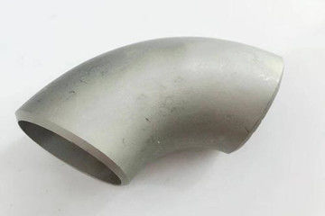 Phụ kiện ống thép không gỉ DN65 hàn khuỷu tay SS316