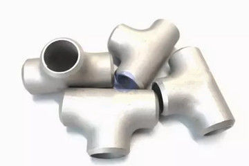 1/8 &quot;~ 2&quot; 316 Phụ kiện đường ống thép không gỉ Ống thép không gỉ T
