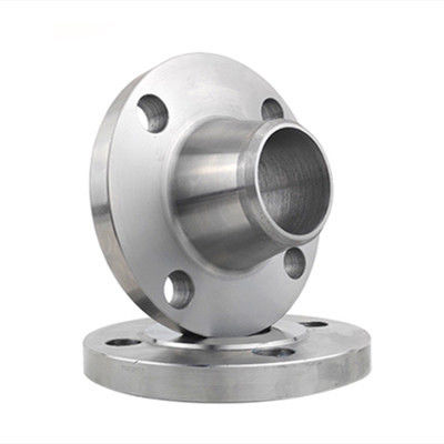 ANSI B16.5 A105 Phụ kiện đường ống thép không gỉ Ổ cắm Mặt bích hàn