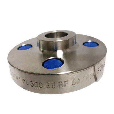 SW 300 # ASTM A182 F304H ANSI Mặt bích thép không gỉ Mặt bích SW
