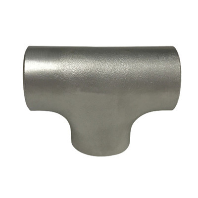 ANSI 150lb Phụ kiện đường ống thép không gỉ Bộ giảm tốc Tee Ống kết nối