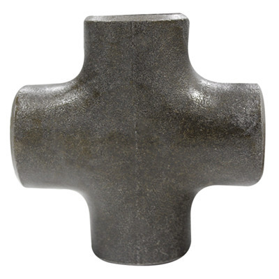 Sch 40 WPB Phụ kiện ống thép carbon Butt Weld Cross