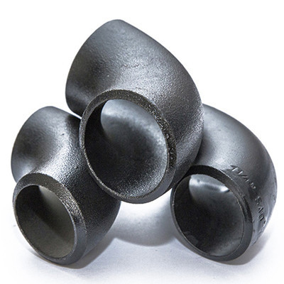ASME b16.9 ASTM a234 wpb 3000LBS 45 độ Cút áp lực cao
