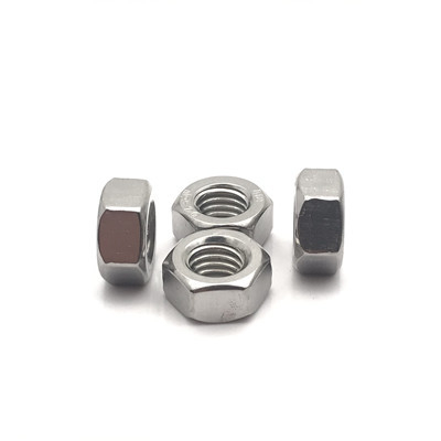 M1-M10 DIN 985 DIN 982 Nuts Thép carbon không gỉ
