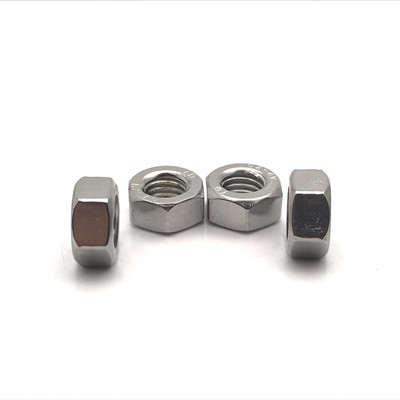 M1-M10 DIN 985 DIN 982 Nuts Thép carbon không gỉ