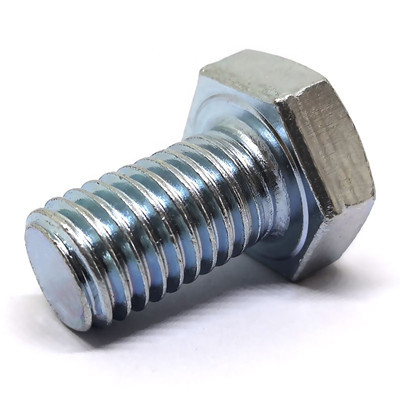 DIN933 DIN931 Phụ kiện ống thép công nghiệp M8 M10 Lớp 8,8 10,9 Bulông cường độ cao