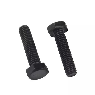 Chất lượng cao 8,8 Lớp M6-M16 M10 DIN933 934 Bu lông Hex