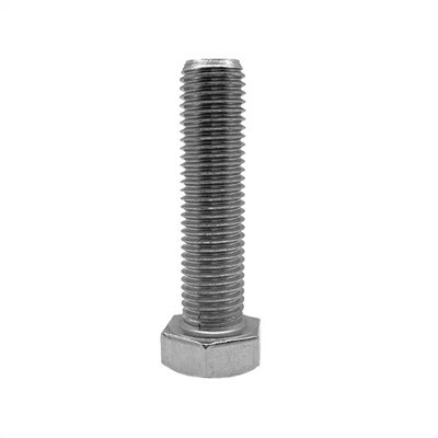 DIN933 SS304 SS316 m2-m20 Bu lông lục giác bằng thép không gỉ