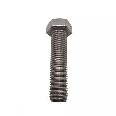 DIN933 SS304 SS316 m2-m20 Bu lông lục giác bằng thép không gỉ