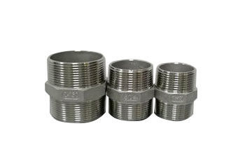 ANSI Threaded Joint Ss316 Phụ kiện ống thép công nghiệp