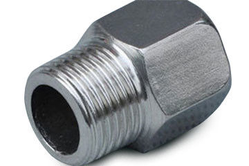 ANSI Threaded Joint Ss316 Phụ kiện ống thép công nghiệp