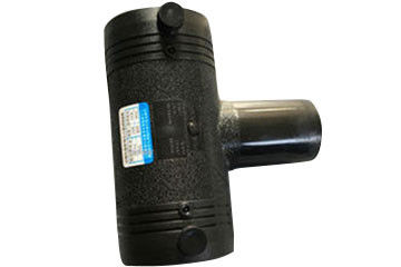 DN15 Môi trường bên ngoài Electrofusion Tee bằng nhau