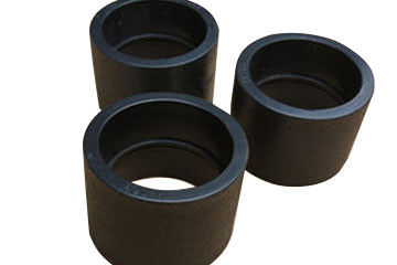 ANSI PE100 Ổ cắm chung Phụ kiện ống thép công nghiệp HDPE