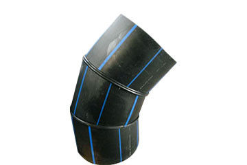 Phụ kiện ống thép công nghiệp mông 45 độ khuỷu tay DN125mm