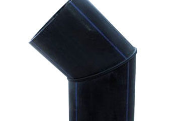 Phụ kiện ống thép công nghiệp mông 45 độ khuỷu tay DN125mm