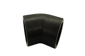 Ổ cắm Elbow HDPE 2.0Mpa Phụ kiện ống thép công nghiệp