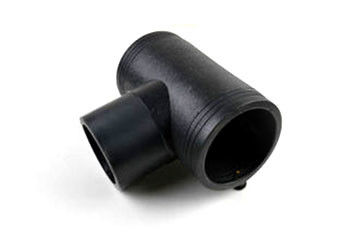 DN15 Electrofusion Equal Tee Phụ kiện ống thép công nghiệp