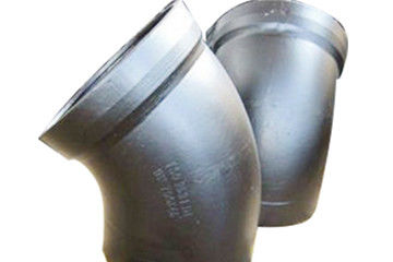 Hàn ống kết nối 420 / MPa uốn ống sắt uốn