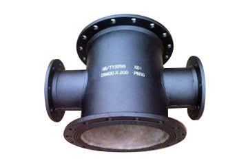 Chi nhánh đường ống chính Đất ống sắt dễ uốn