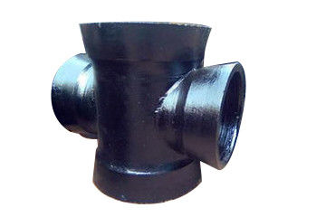 Phụ kiện ống sắt dễ uốn chéo ANSI Cross Tee