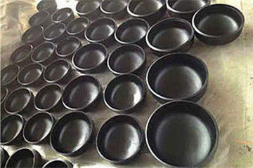 Cast Iron Water Mainline Ductile Iron Tube End Cap
