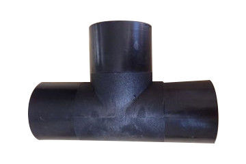 Đầu nối ống Shear Sức mạnh Mông bằng nhựa Tee
