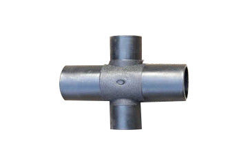 Micro Sprinkler tưới thép Kẹp ISO 9001 Cross