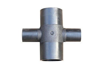 Micro Sprinkler tưới thép Kẹp ISO 9001 Cross